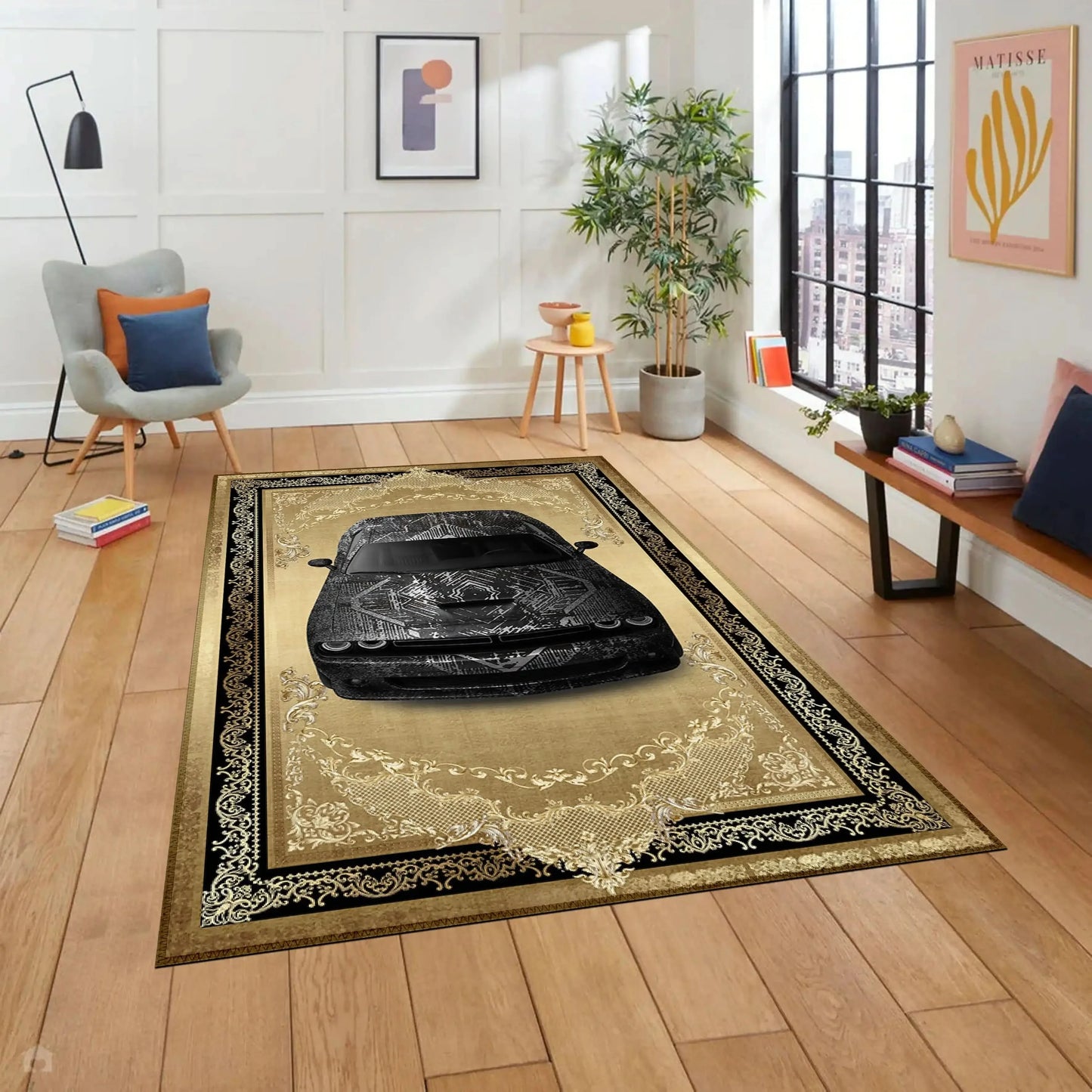 Asaletin Yeni Formu, Dodge