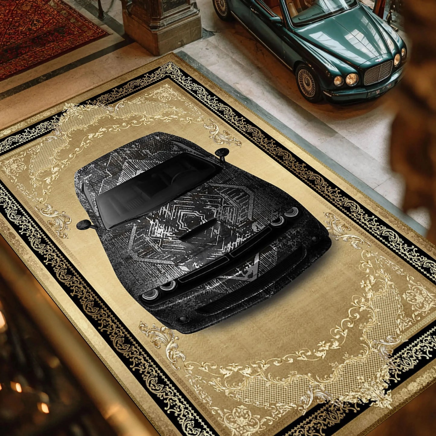 Asaletin Yeni Formu, Dodge