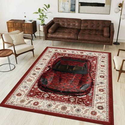 Klasik Motif, Modern Porsche