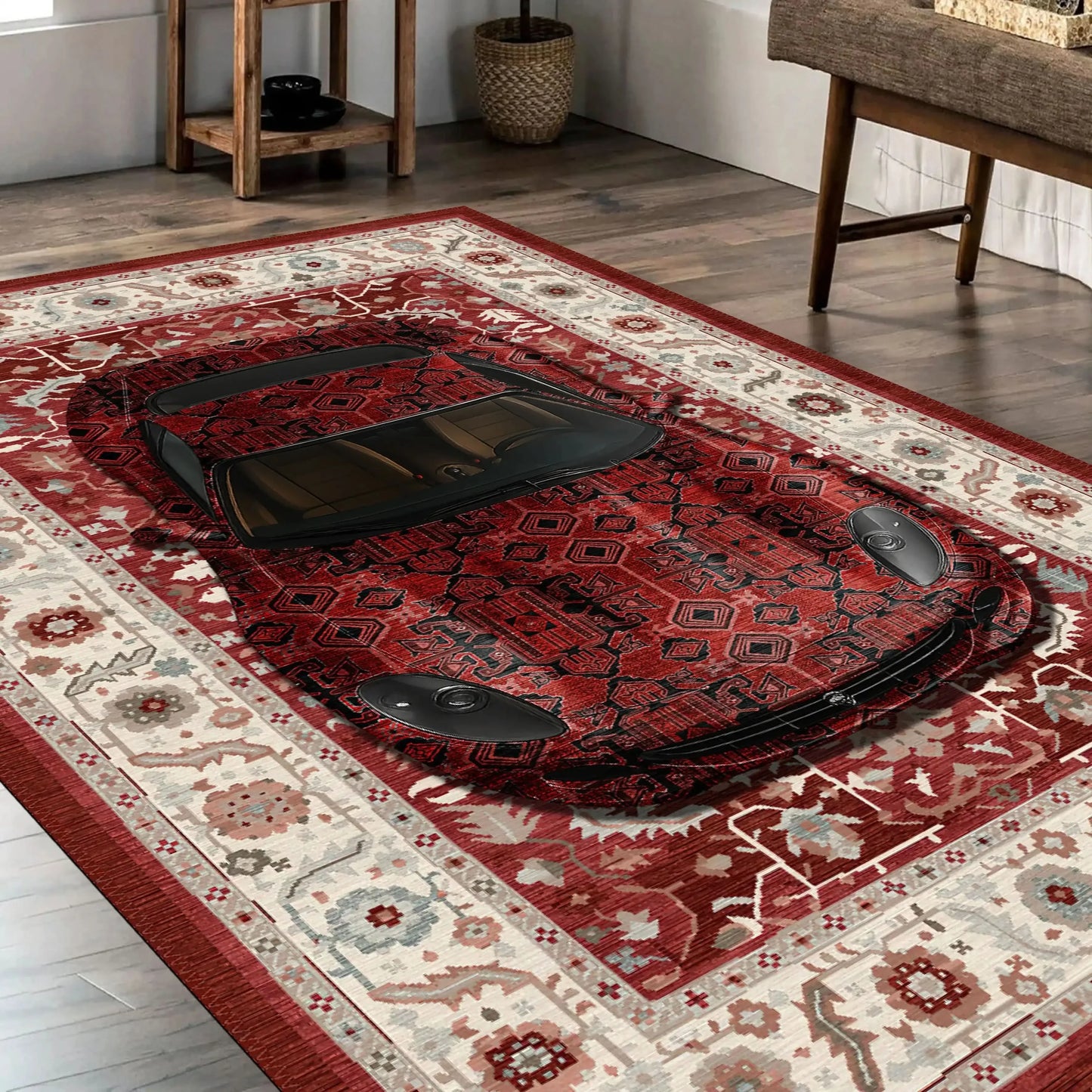 Klasik Motif, Modern Porsche