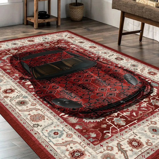 Klasik Motif, Modern Porsche