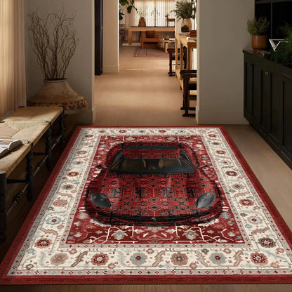 Klasik Motif, Modern Porsche