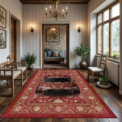 Yüzyıllık Desen, Modern Efsane Audi