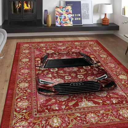 Yüzyıllık Desen, Modern Efsane Audi