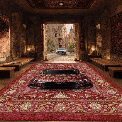 Yüzyıllık Desen, Modern Efsane Audi