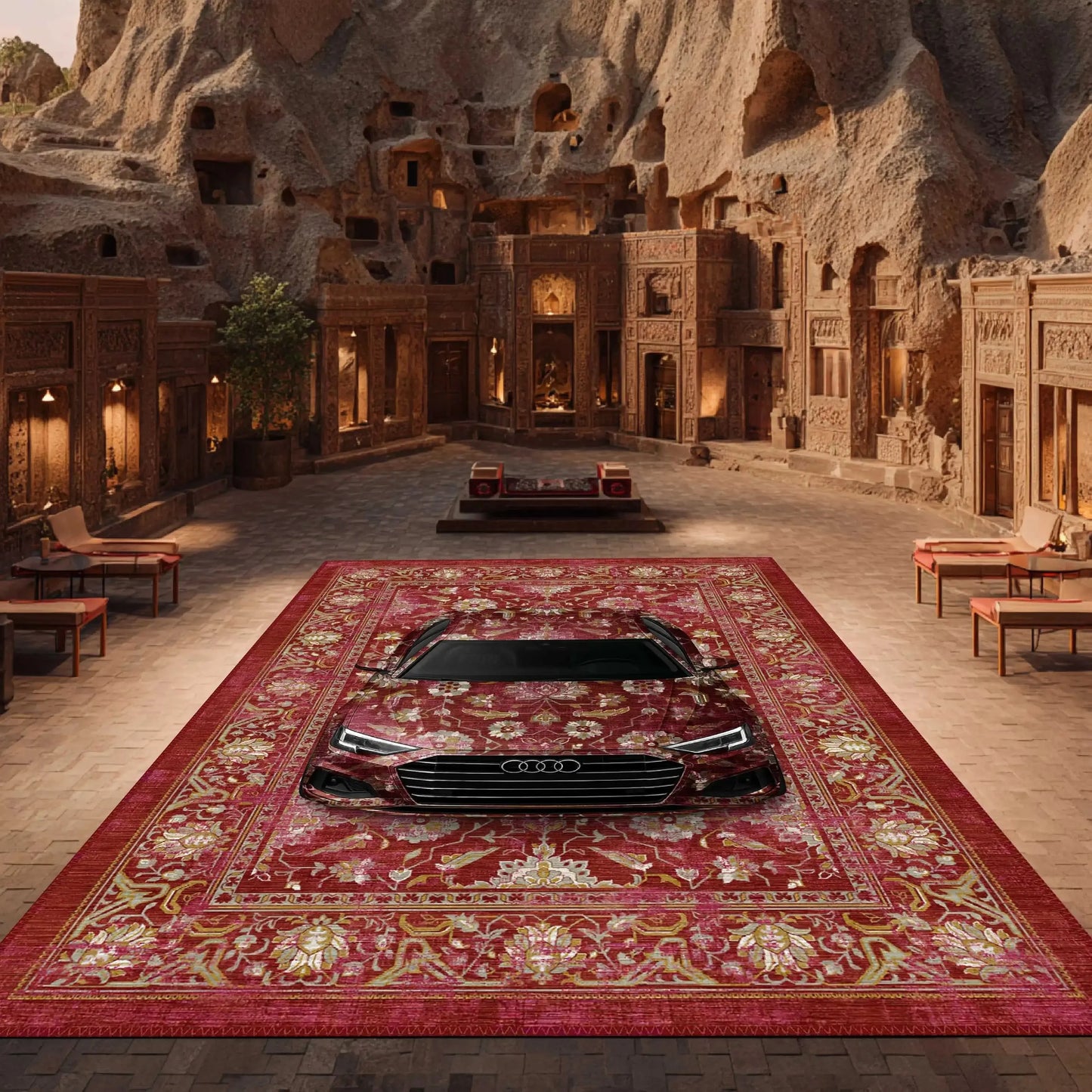 Yüzyıllık Desen, Modern Efsane Audi