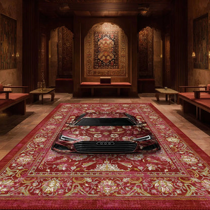 Yüzyıllık Desen, Modern Efsane Audi