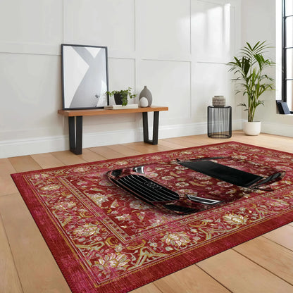 Yüzyıllık Desen, Modern Efsane Audi