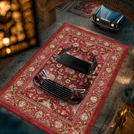 Yüzyıllık Desen, Modern Efsane Audi