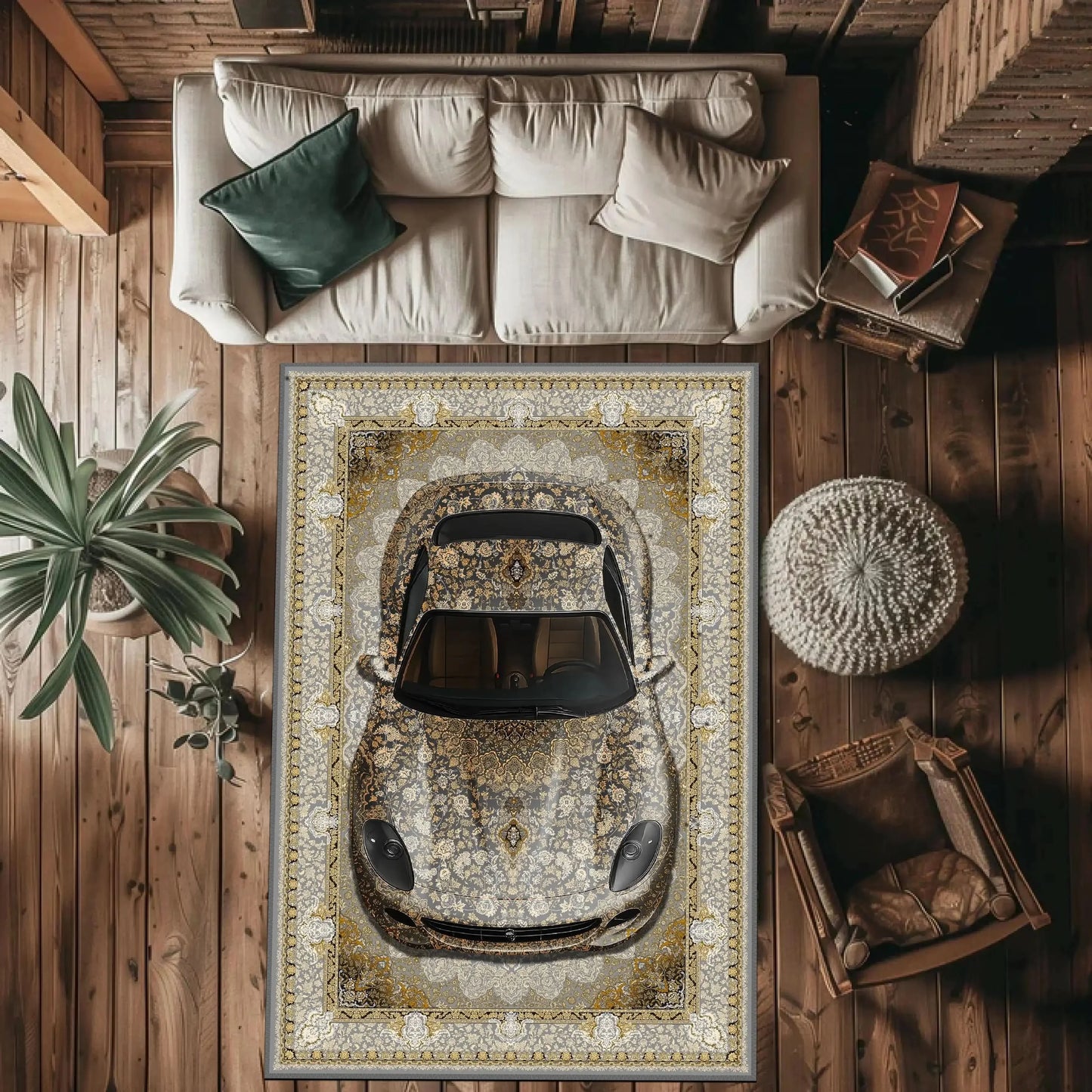 Gelenek Jaguar’la Buluştu