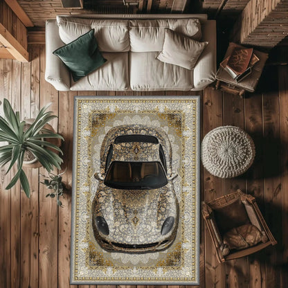 Gelenek Jaguar’la Buluştu