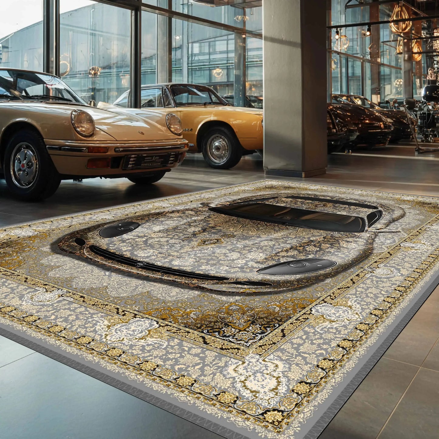 Gelenek Jaguar’la Buluştu