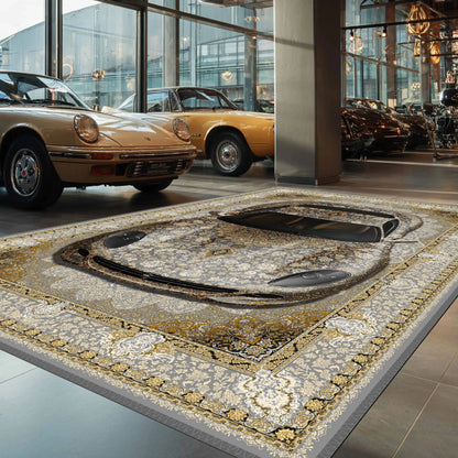 Gelenek Jaguar’la Buluştu