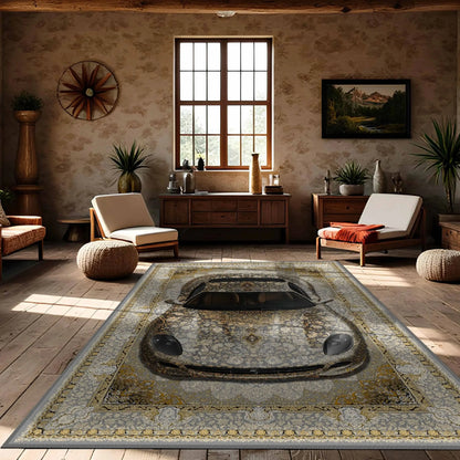 Gelenek Jaguar’la Buluştu