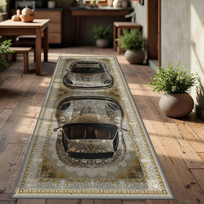 Gelenek Jaguar’la Buluştu