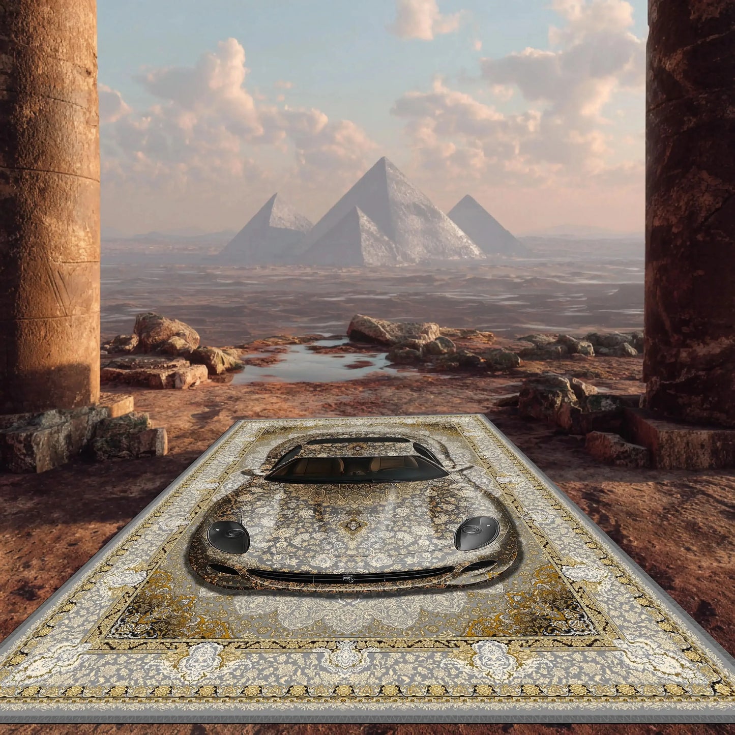 Gelenek Jaguar’la Buluştu