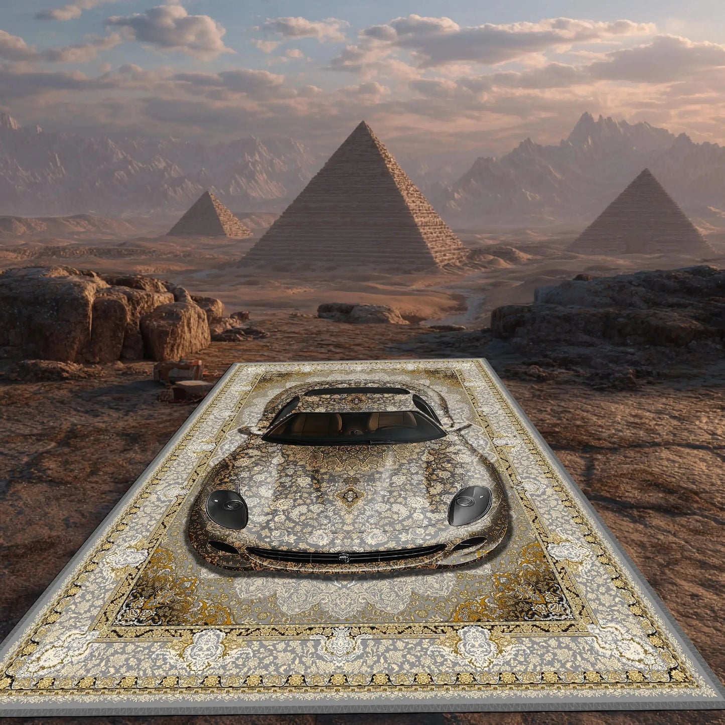 Gelenek Jaguar’la Buluştu